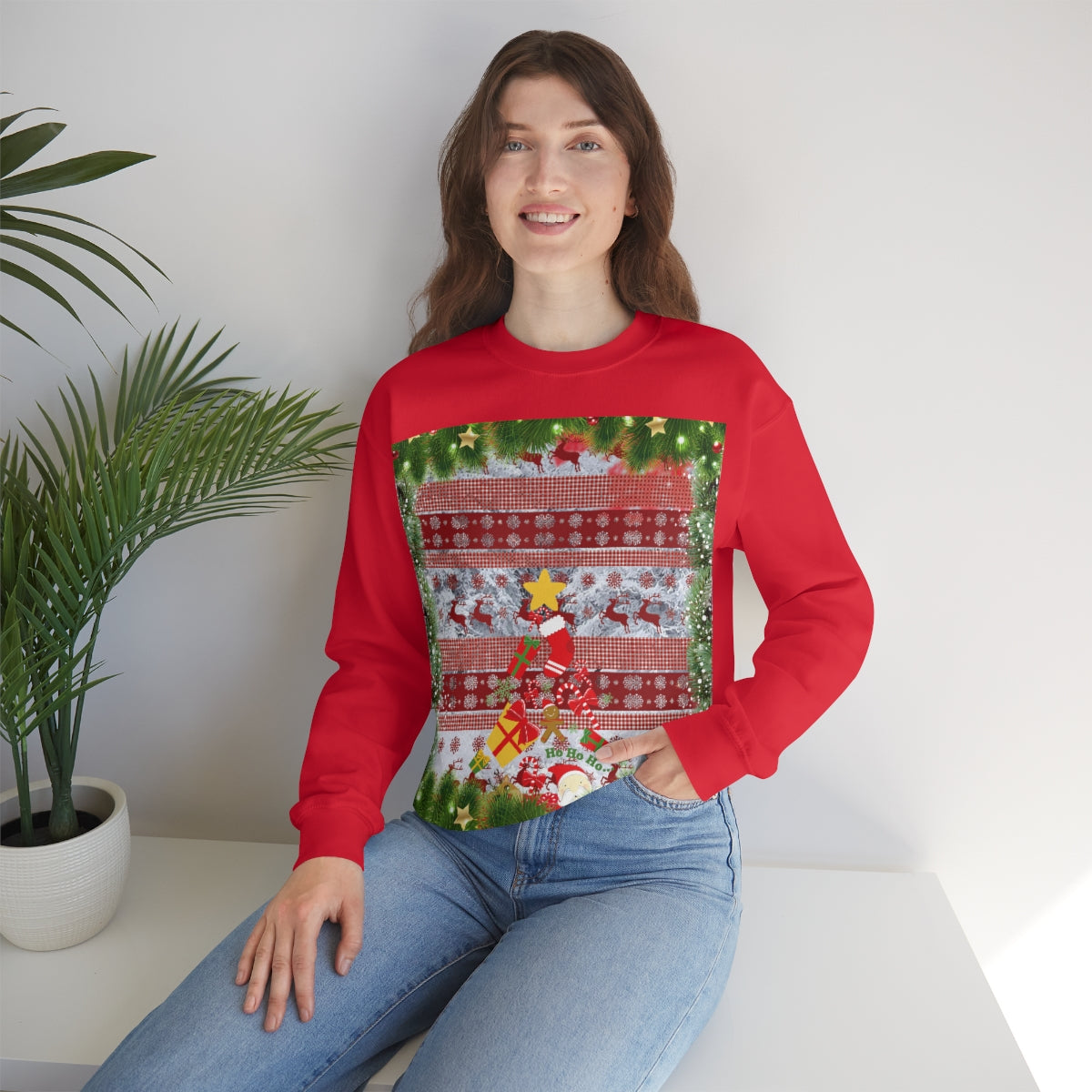 Unisex Ugly Sweater