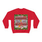Unisex Ugly Sweater