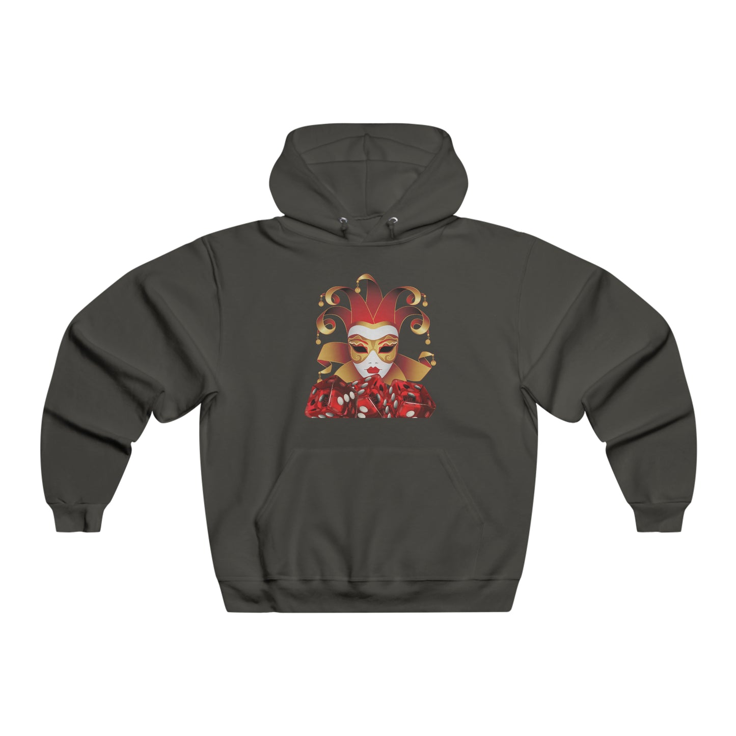 Ace of Hearts NUBLEND® Hooded Sweatshirt