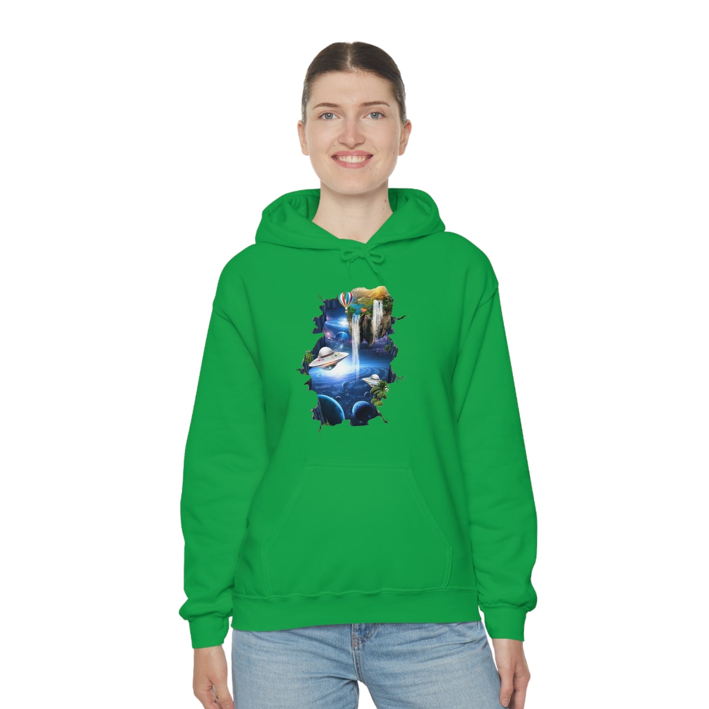 Unisex Heavy Blend™ Hooded Sweatshirt