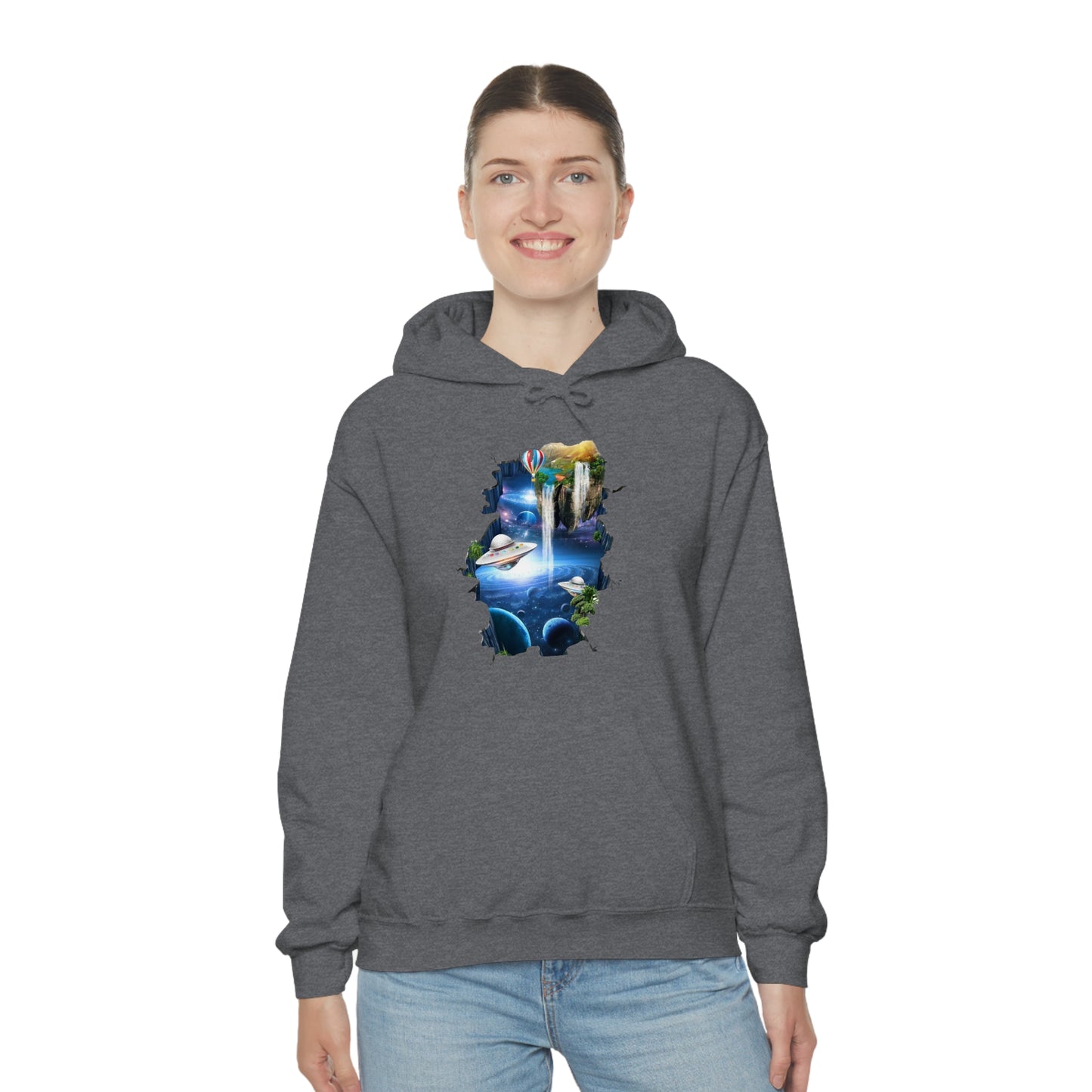 Unisex Heavy Blend™ Hooded Sweatshirt