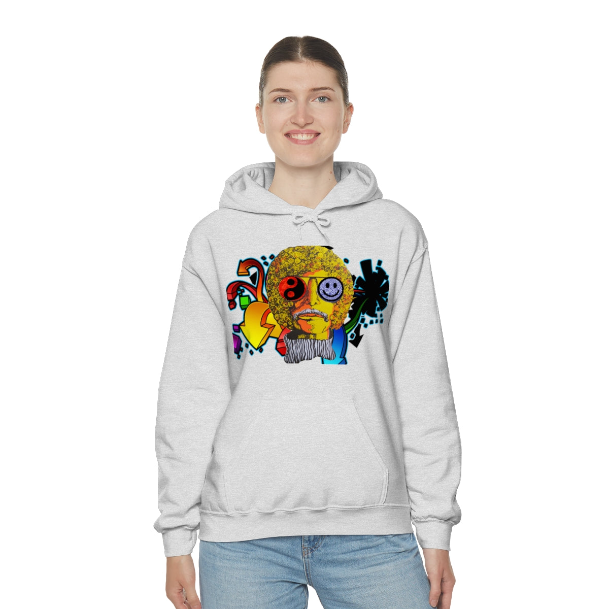 Unisex Heavy Blend™ Hooded Sweatshirt