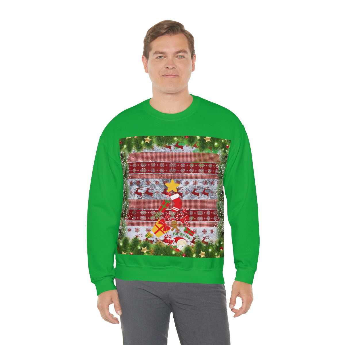 Unisex Ugly Sweater