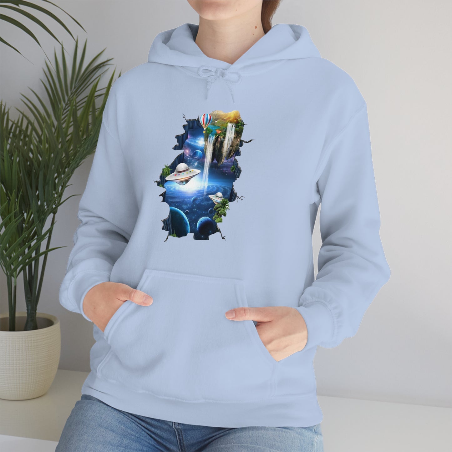 Unisex Heavy Blend™ Hooded Sweatshirt