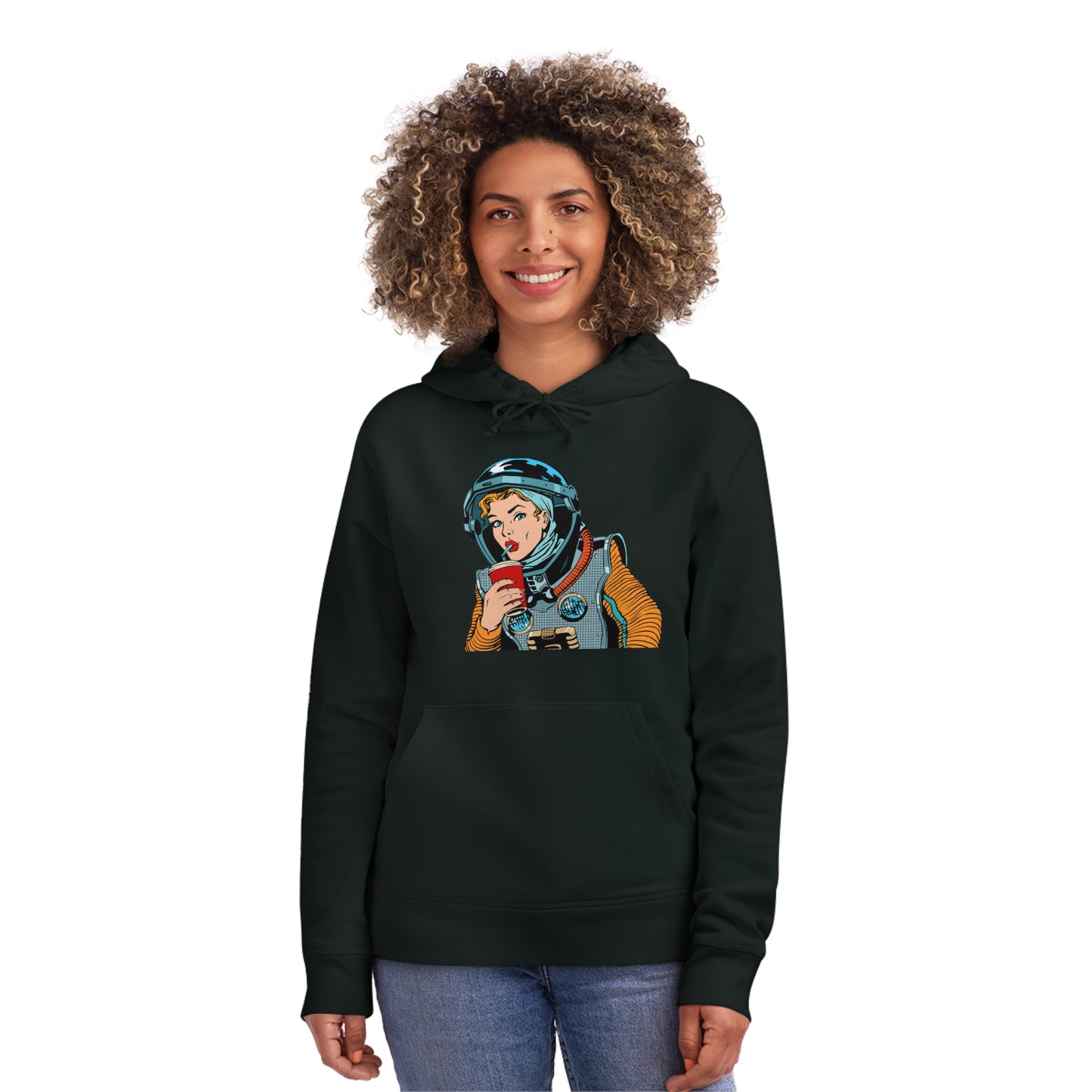 Unisex Drummer Hoodie