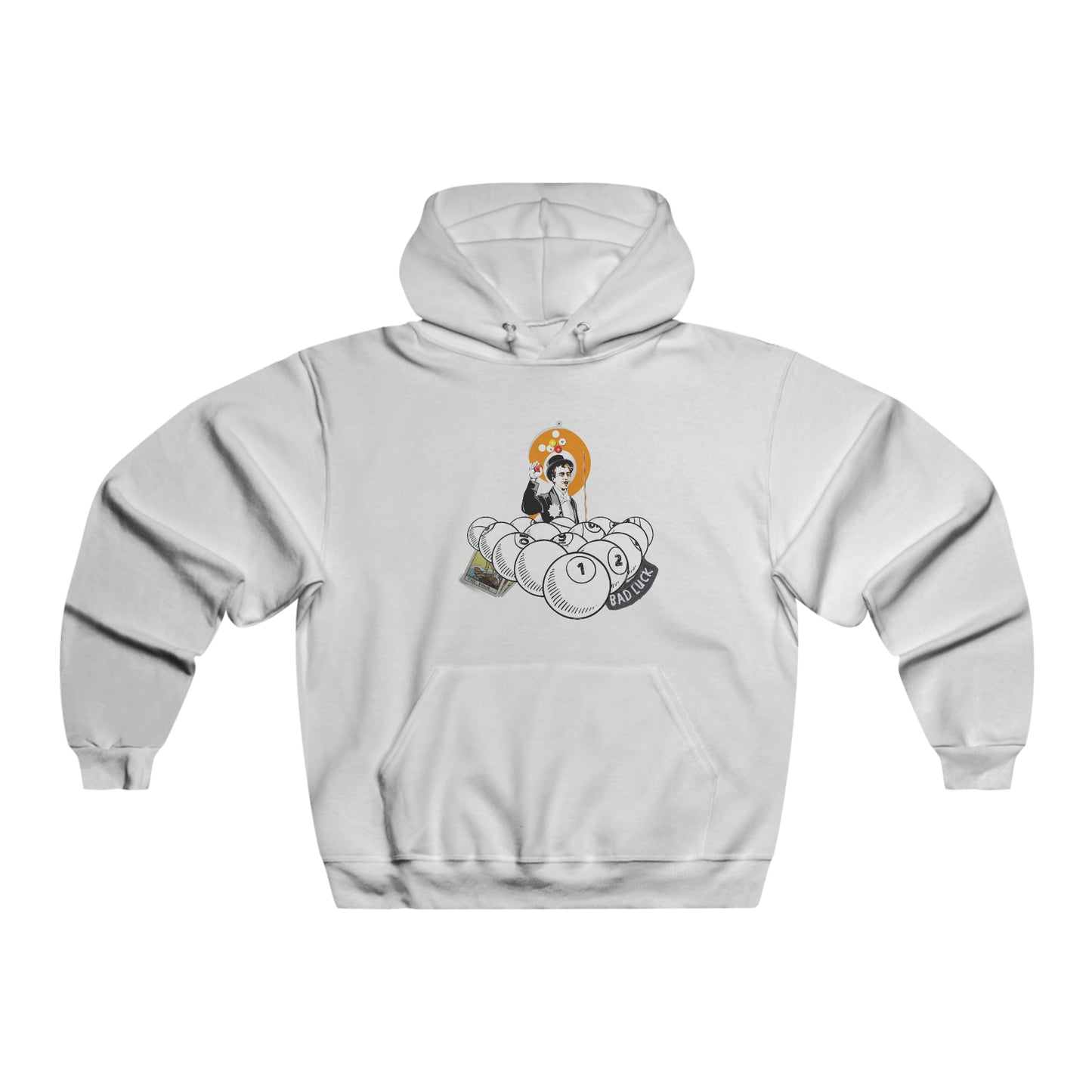 Ace of Spades NUBLEND® Hooded Sweatshirt