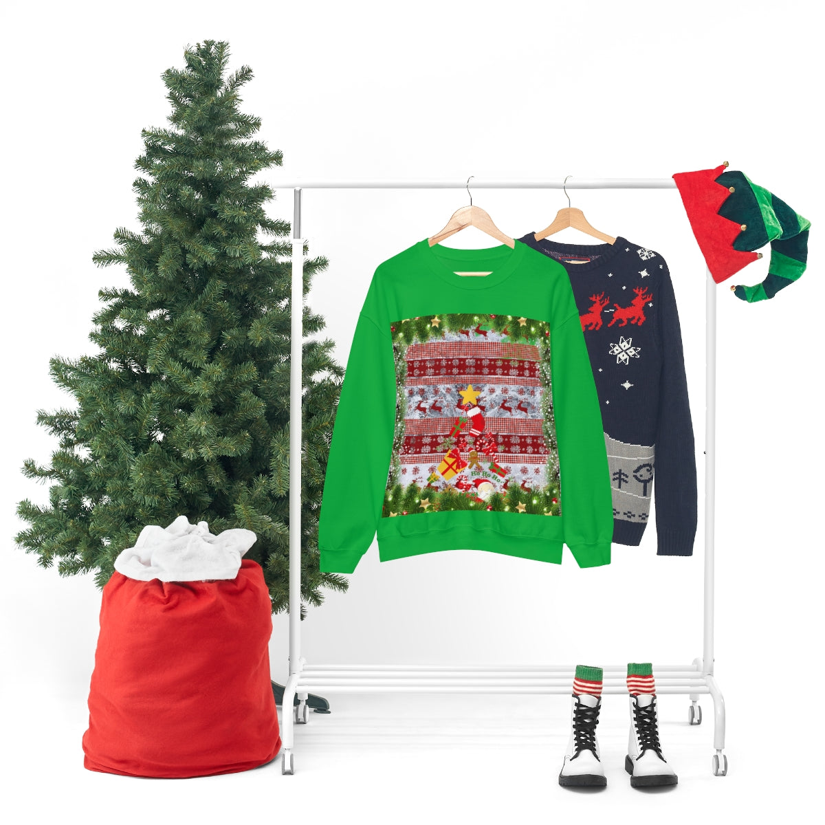 Unisex Ugly Sweater