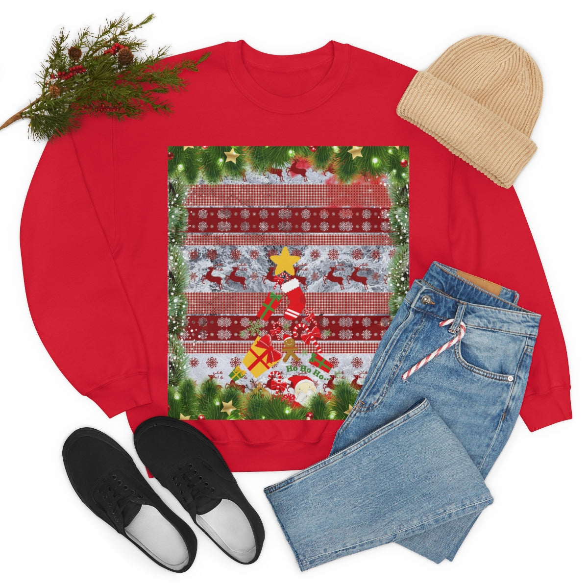 Unisex Ugly Sweater