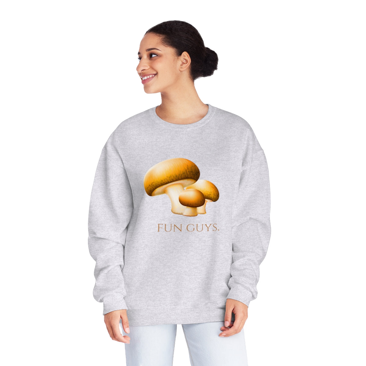 Unisex NuBlend® Crewneck Sweatshirt