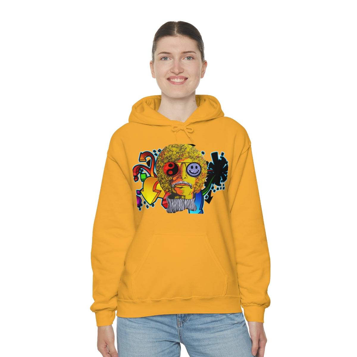 Unisex Heavy Blend™ Hooded Sweatshirt