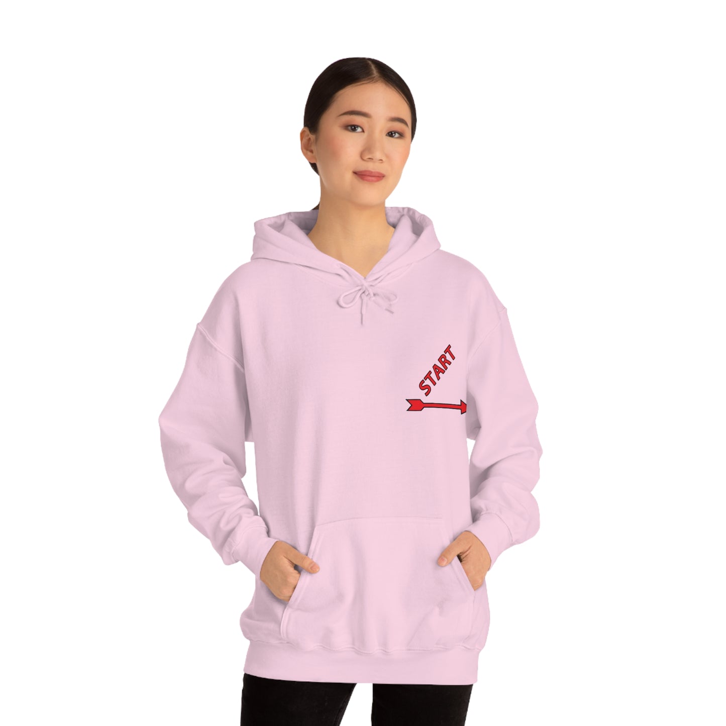 Unisex Heavy Blend™ Hooded Sweatshirt