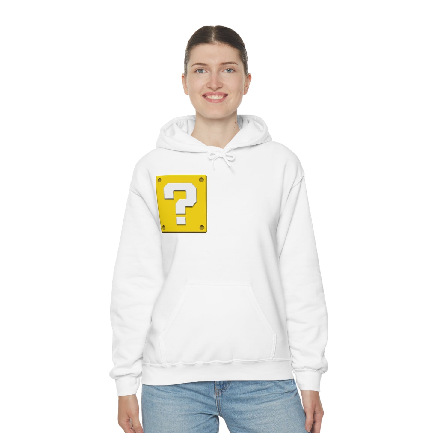 Unisex Heavy Blend™ Hooded Sweatshirt