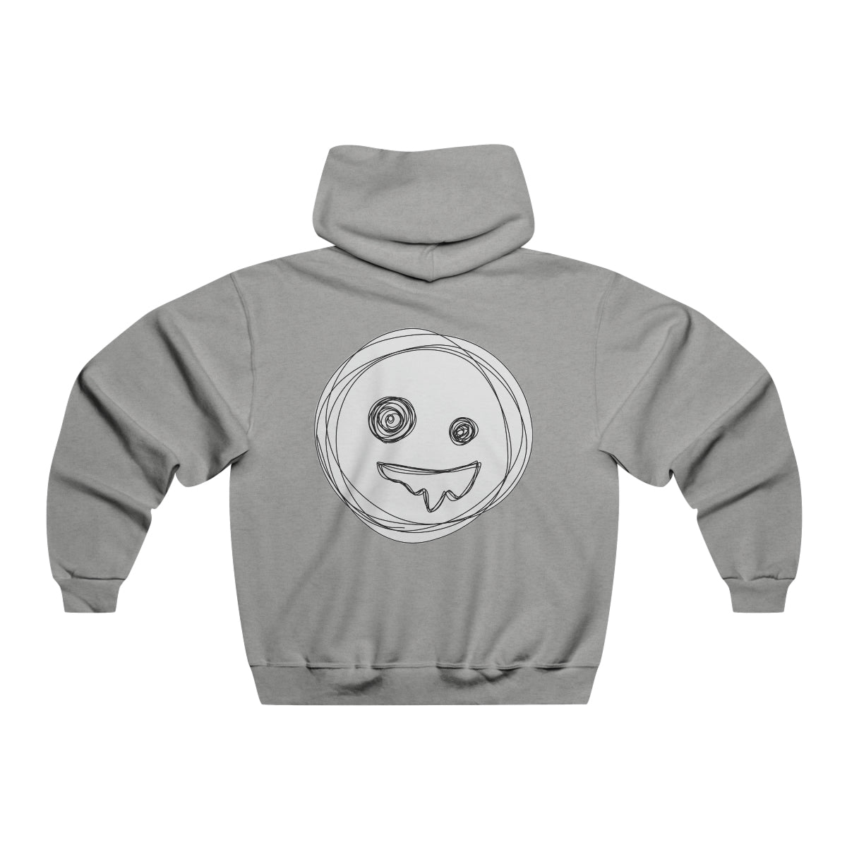 Men's NUBLEND® Hooded Sweatshirt