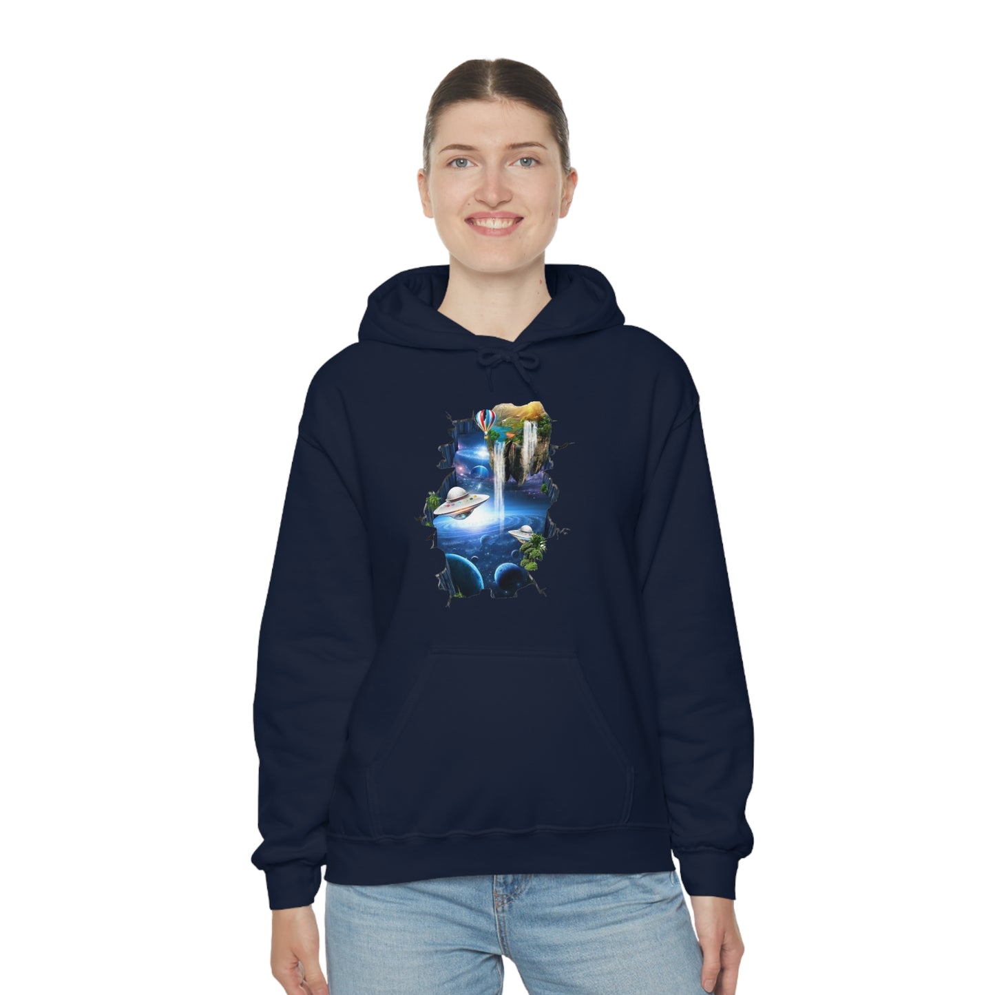 Unisex Heavy Blend™ Hooded Sweatshirt