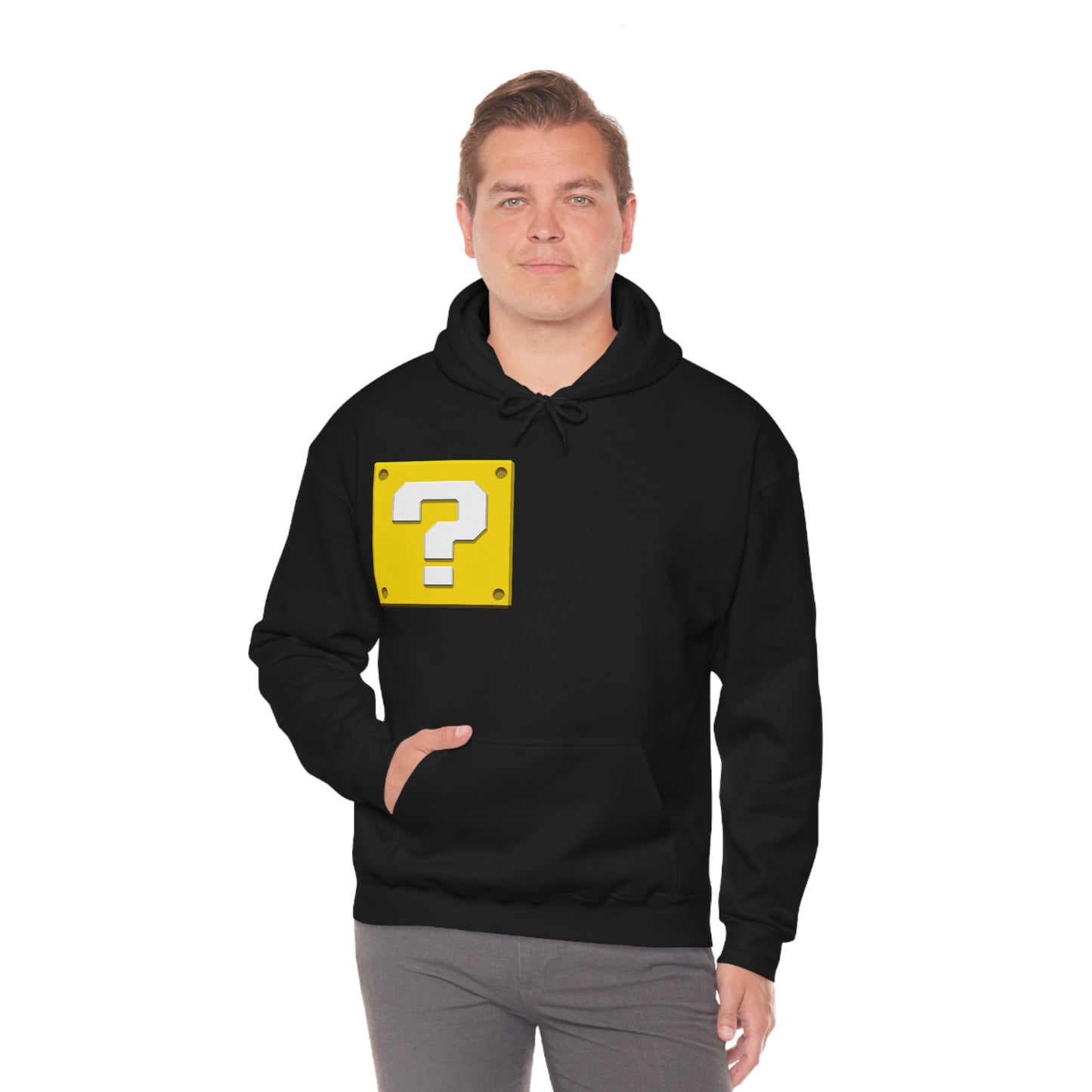 Unisex Heavy Blend™ Hooded Sweatshirt