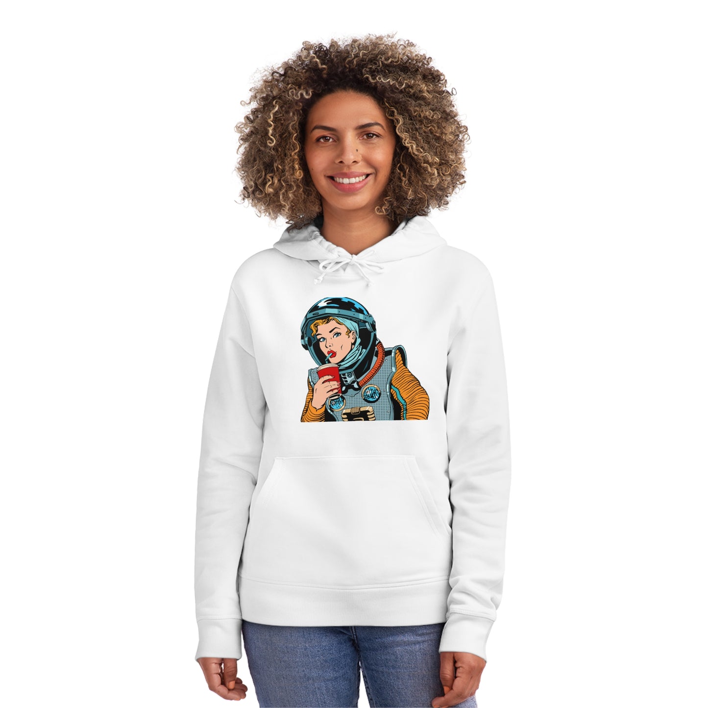 Unisex Drummer Hoodie