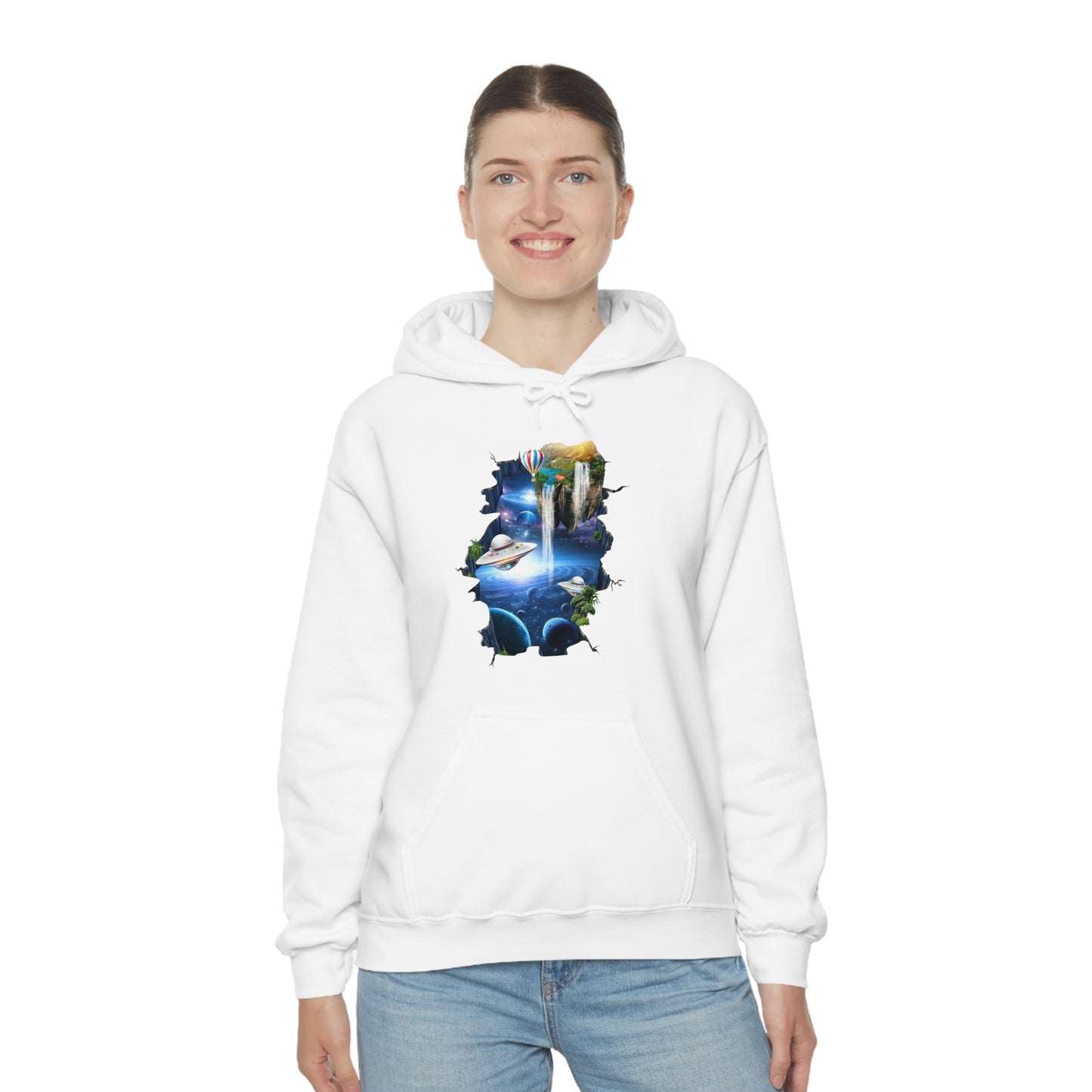 Unisex Heavy Blend™ Hooded Sweatshirt