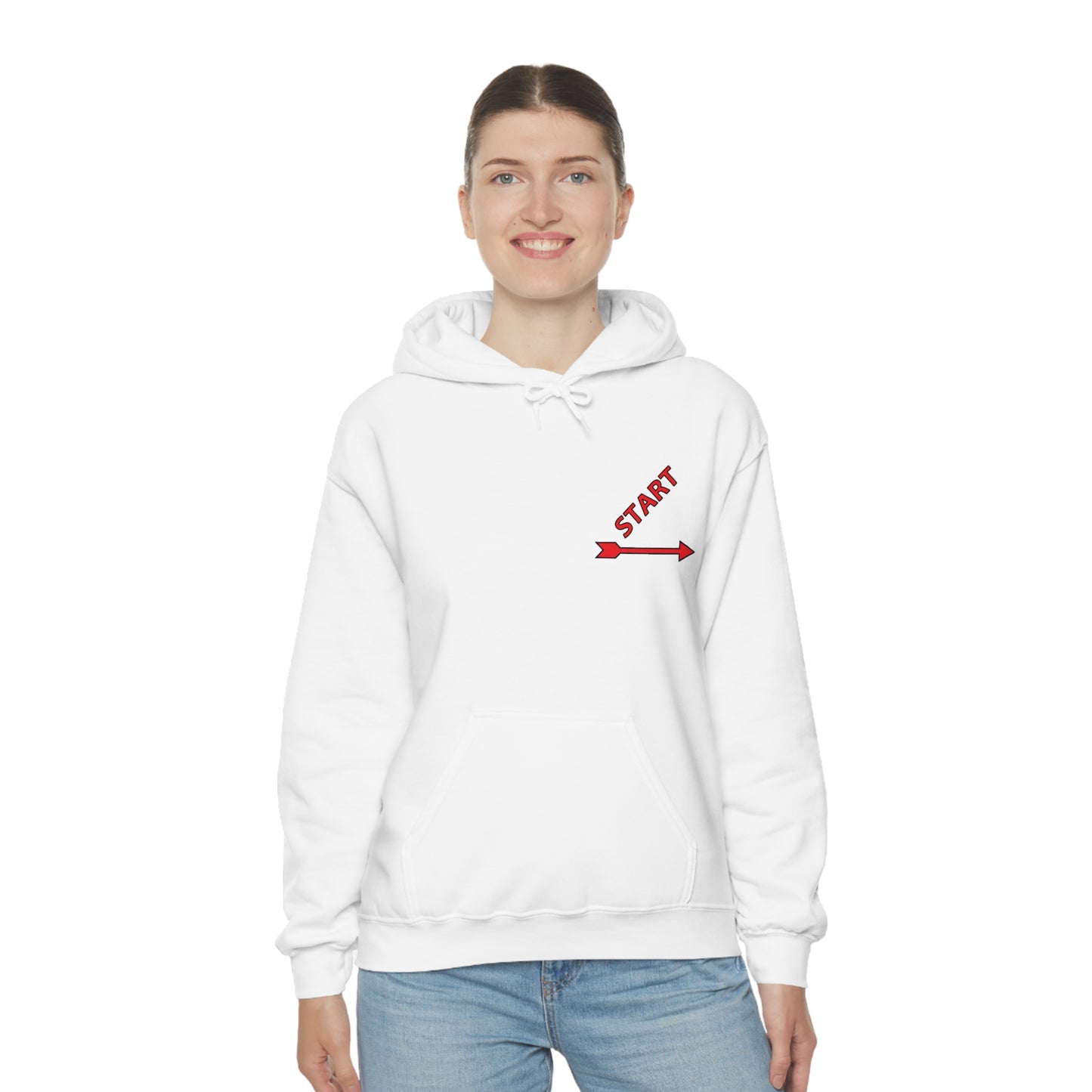 Unisex Heavy Blend™ Hooded Sweatshirt