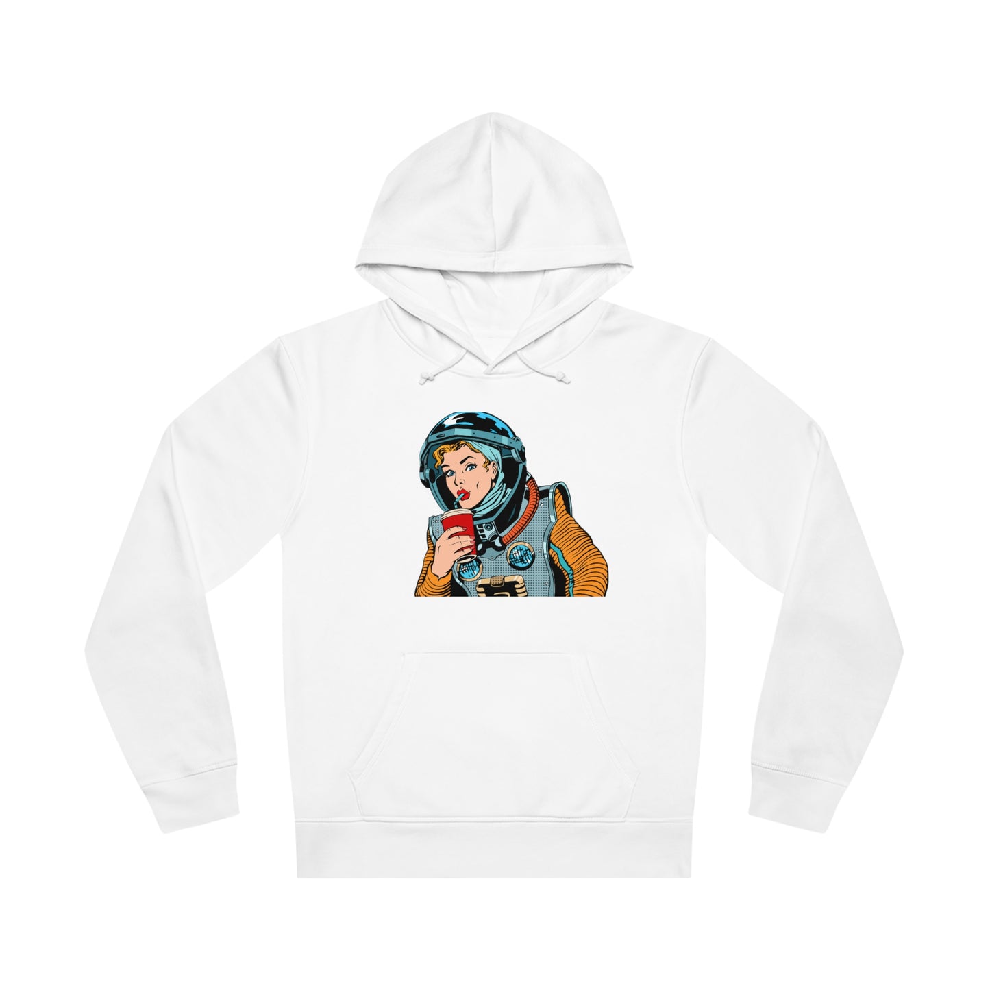 Unisex Drummer Hoodie