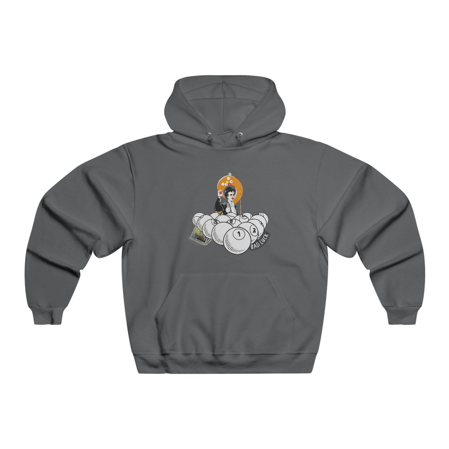 Ace of Spades NUBLEND® Hooded Sweatshirt