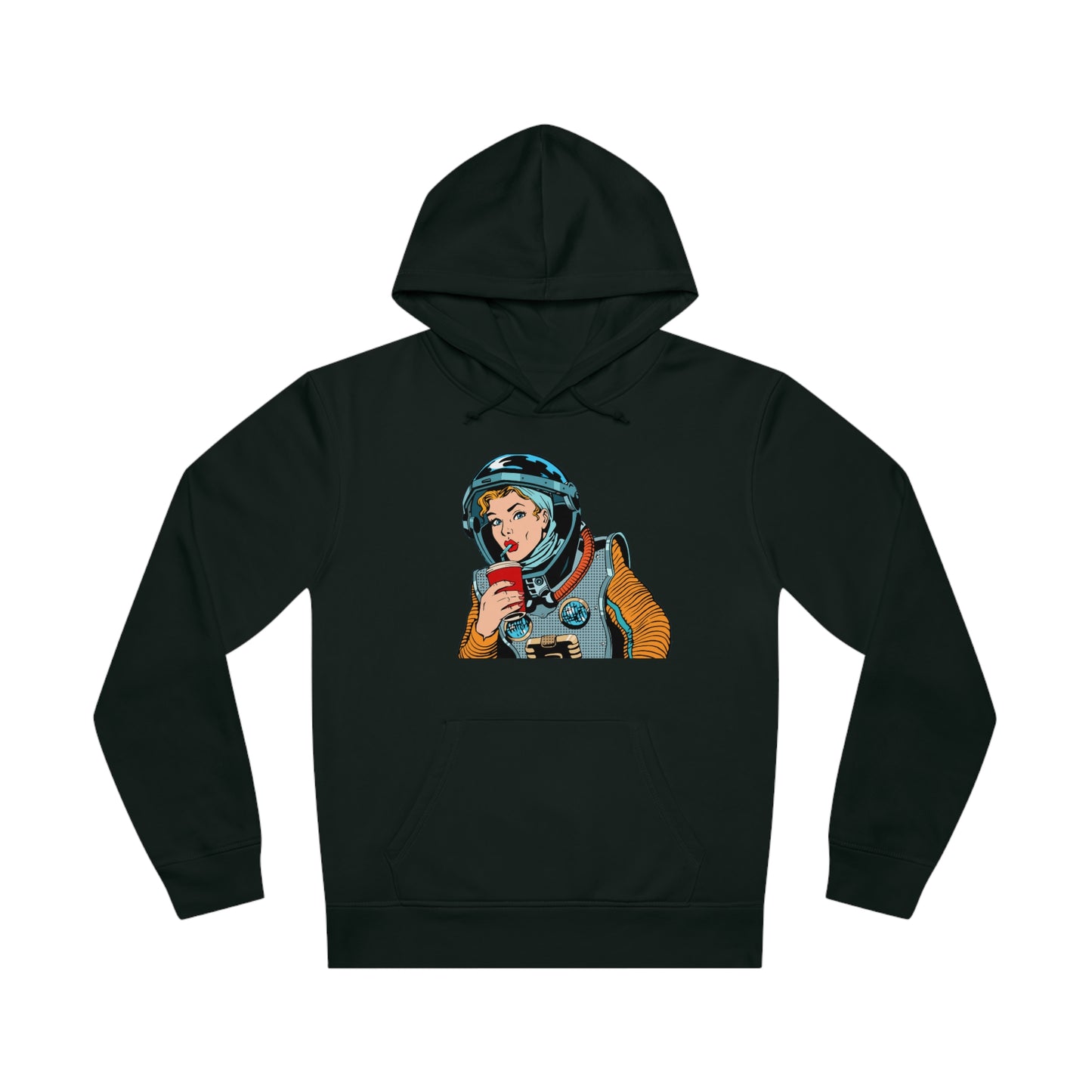 Unisex Drummer Hoodie