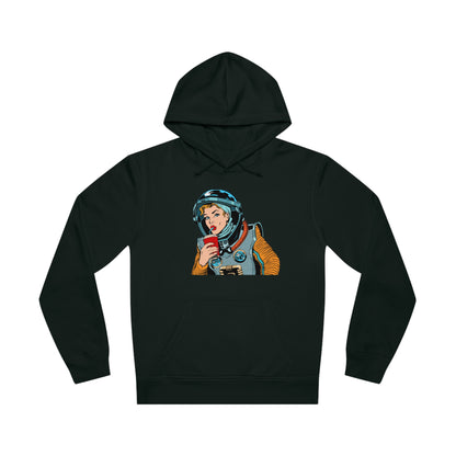 Unisex Drummer Hoodie