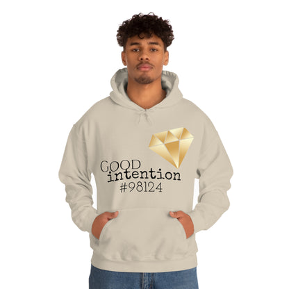 Ace of Diamonds Heavy Blend™ Hooded Sweatshirt