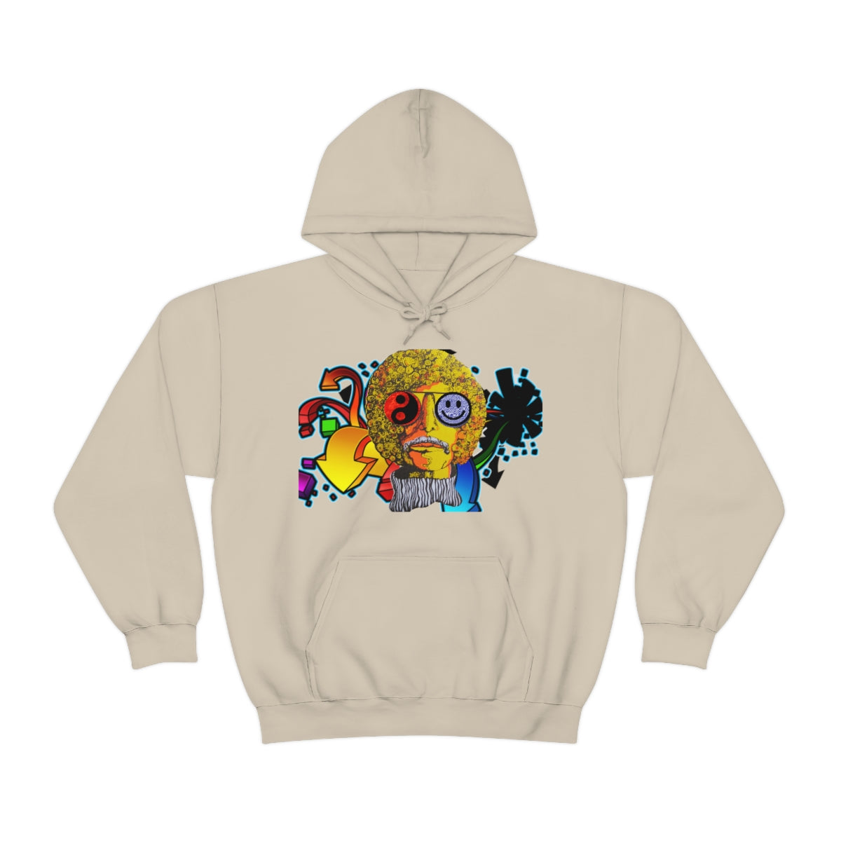 Unisex Heavy Blend™ Hooded Sweatshirt