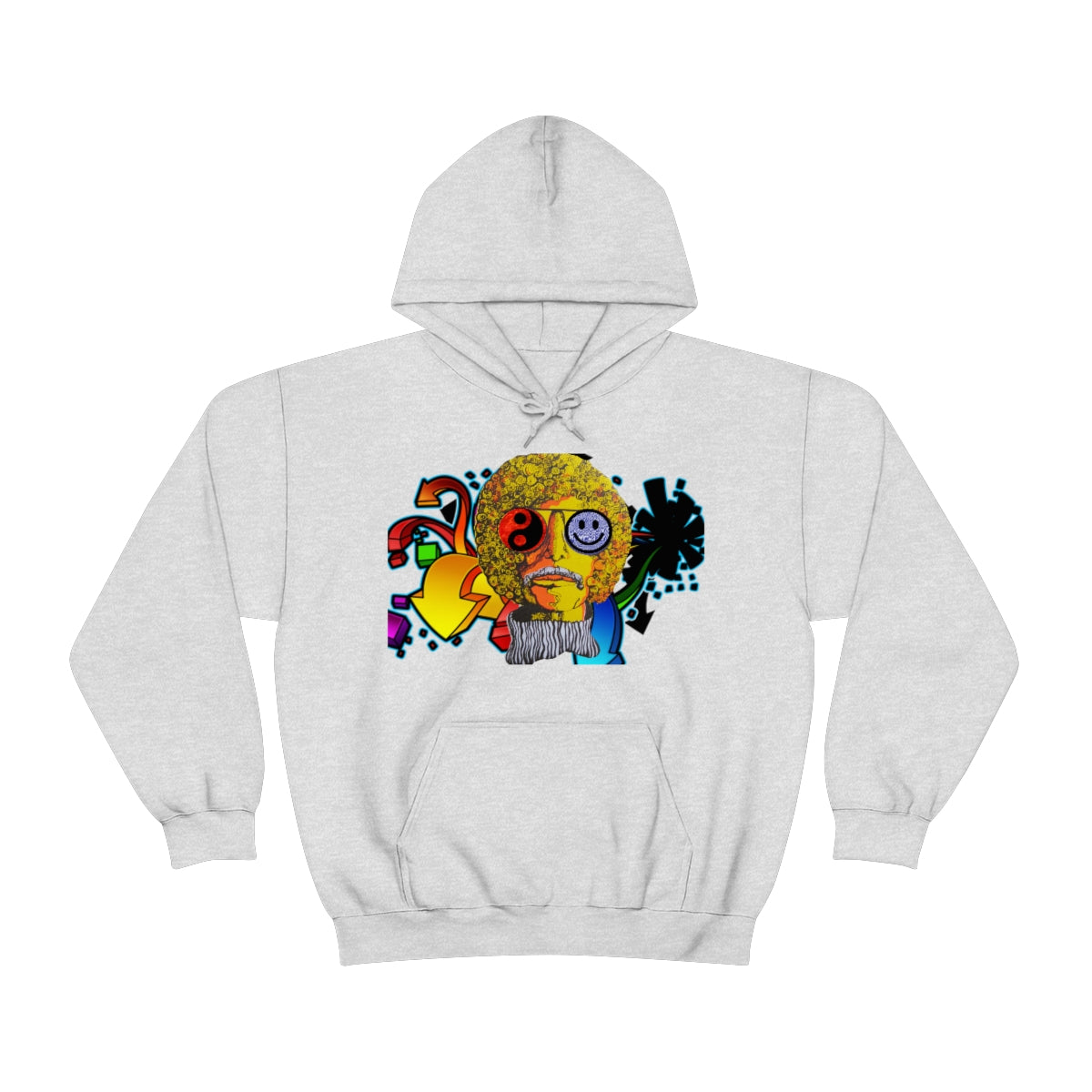 Unisex Heavy Blend™ Hooded Sweatshirt