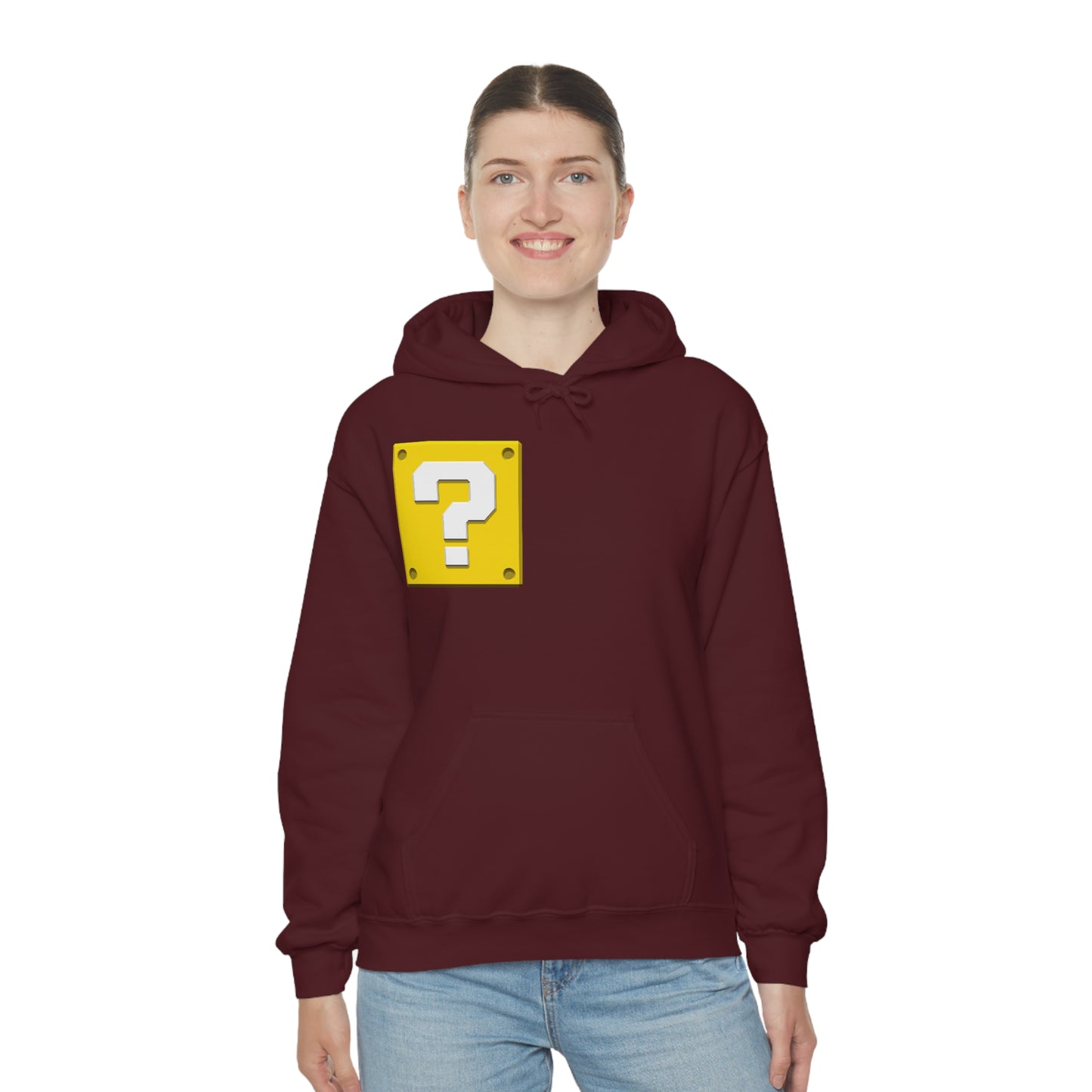 Unisex Heavy Blend™ Hooded Sweatshirt