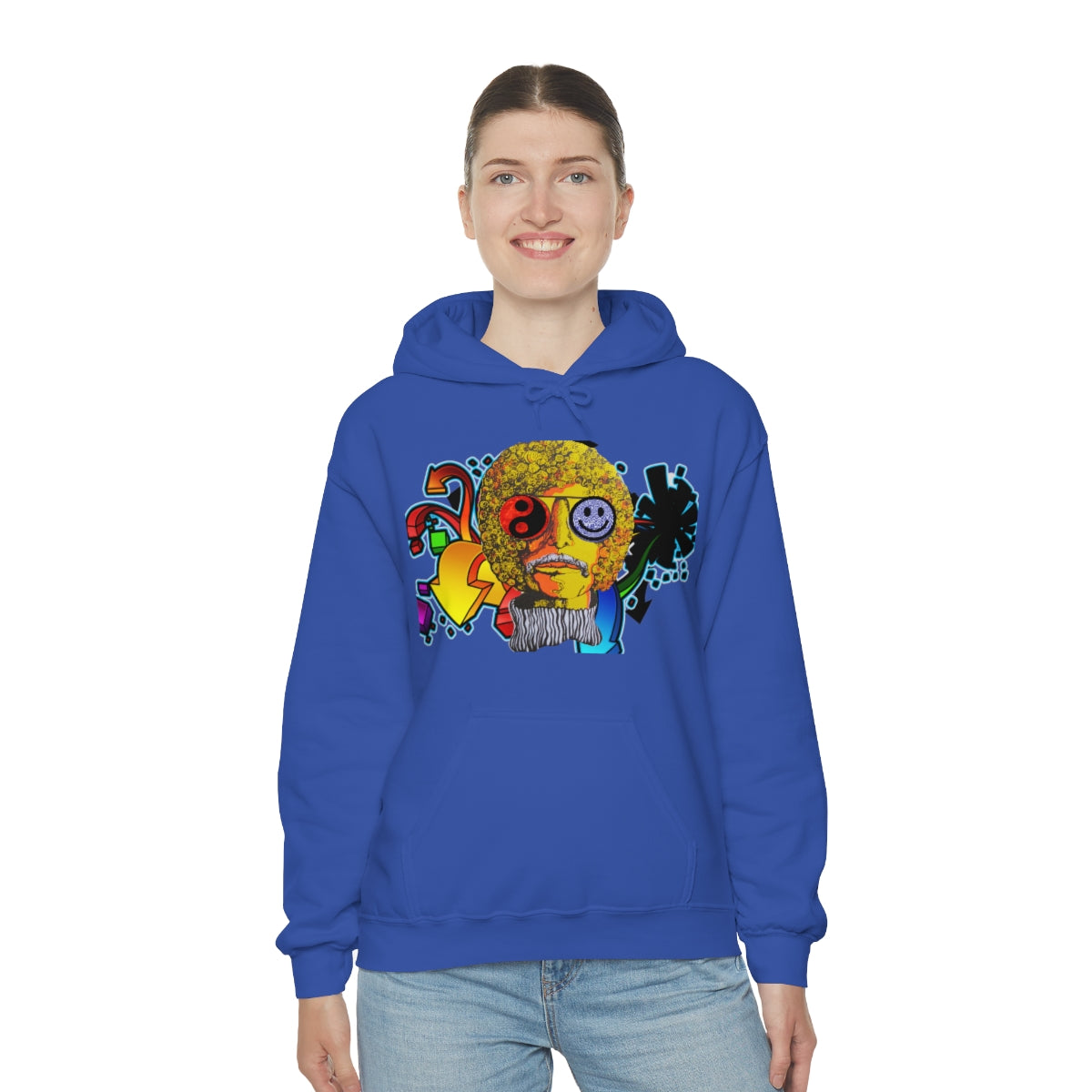 Unisex Heavy Blend™ Hooded Sweatshirt