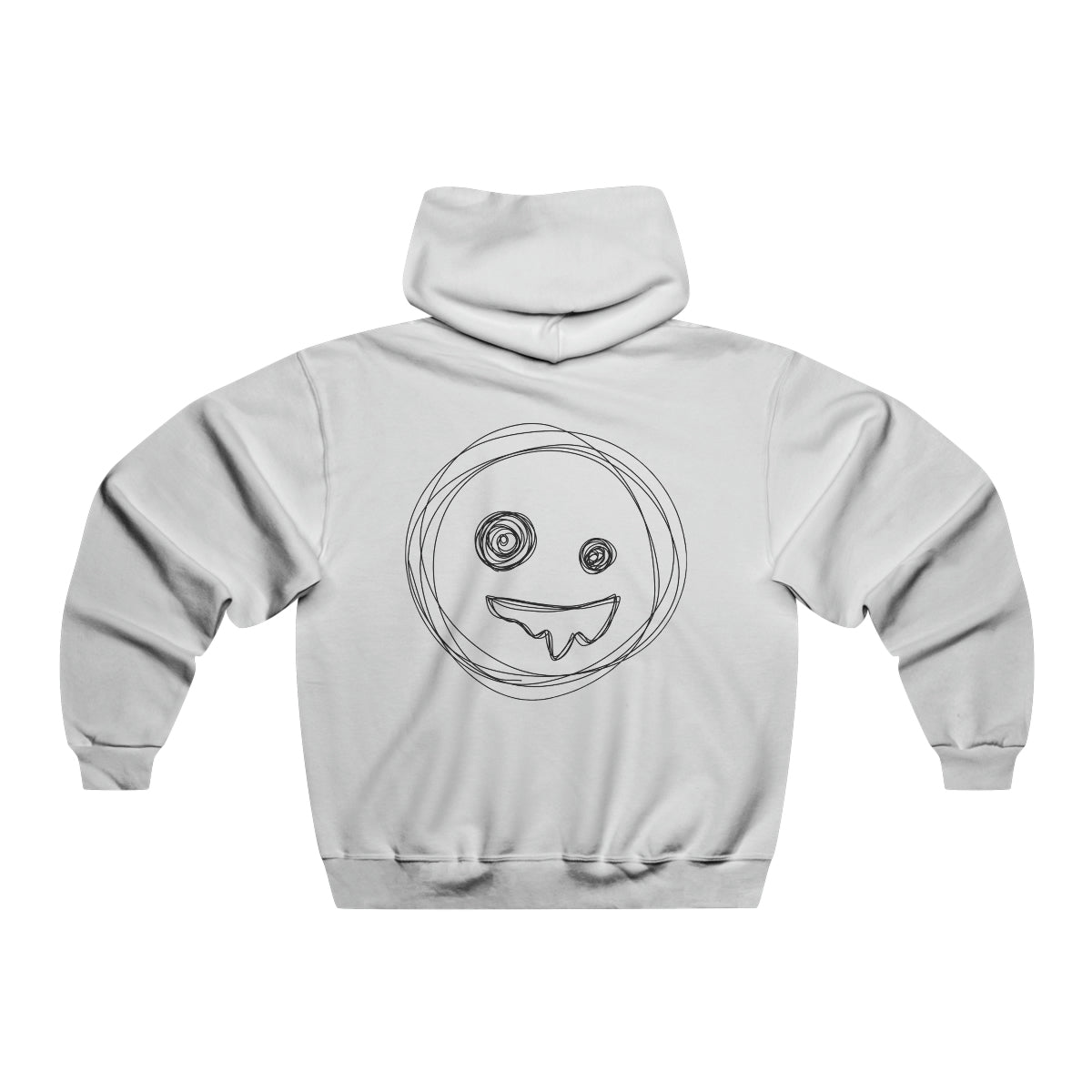 Men's NUBLEND® Hooded Sweatshirt