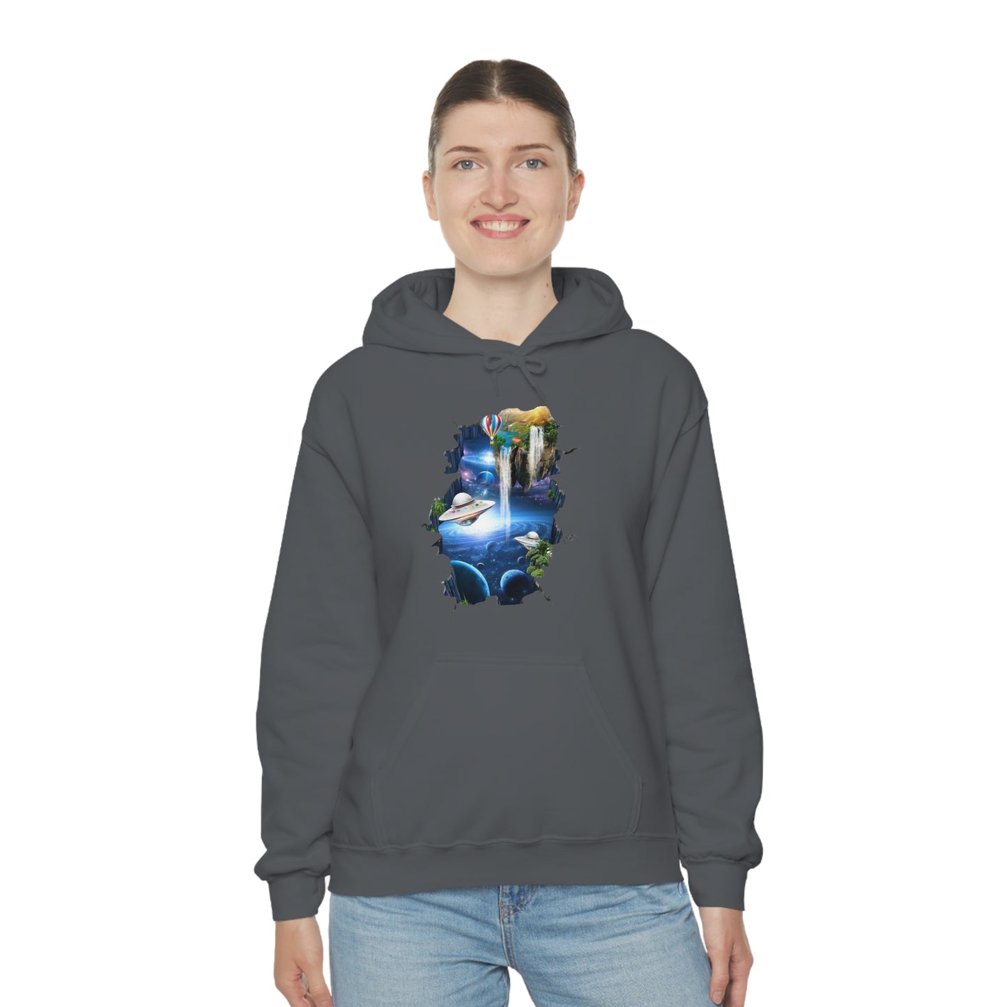 Unisex Heavy Blend™ Hooded Sweatshirt