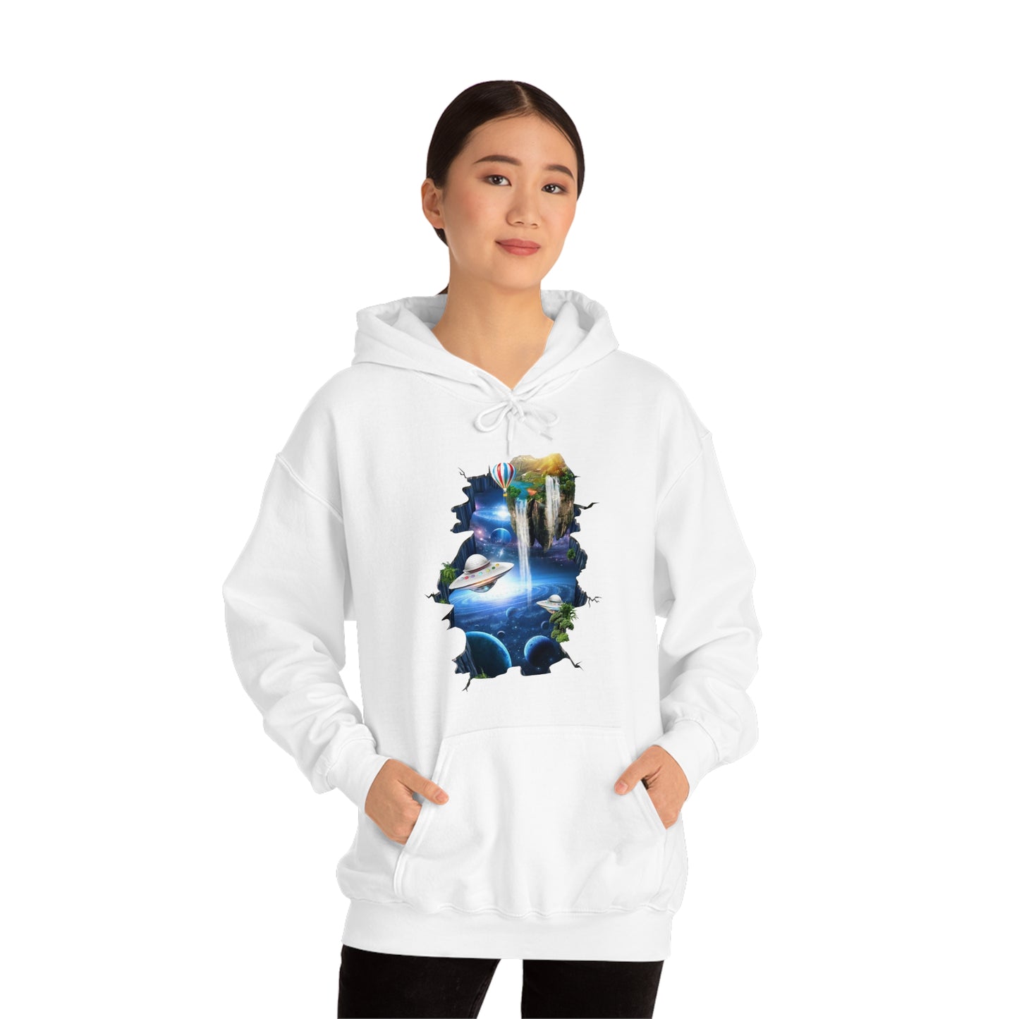 Unisex Heavy Blend™ Hooded Sweatshirt