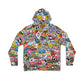 Men's All-Over-Print Hoodie
