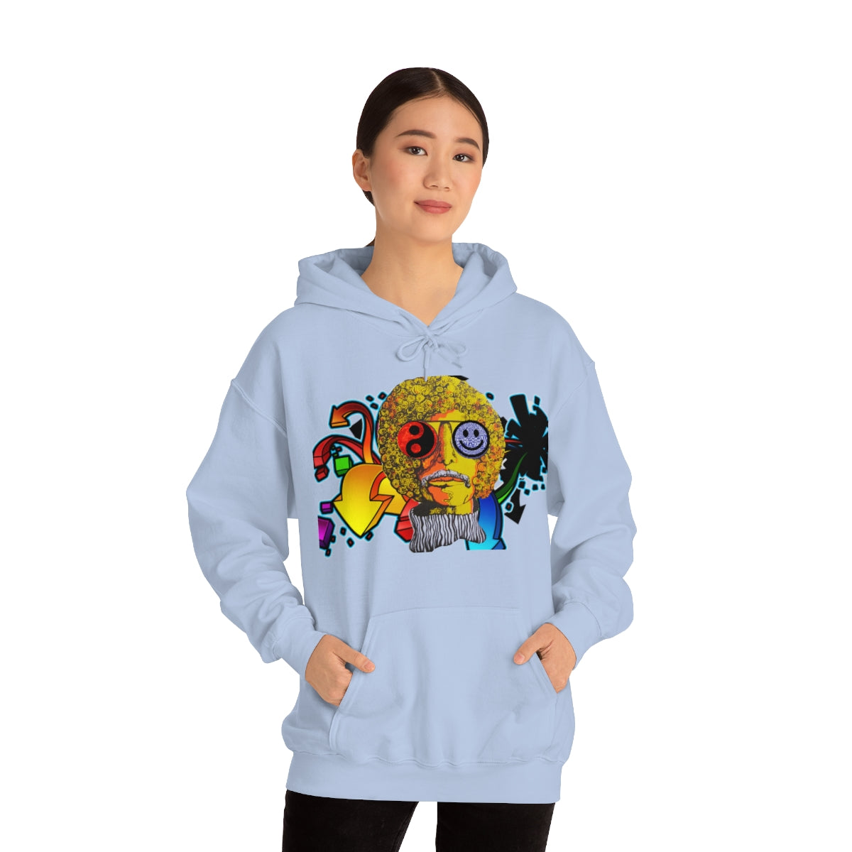 Unisex Heavy Blend™ Hooded Sweatshirt