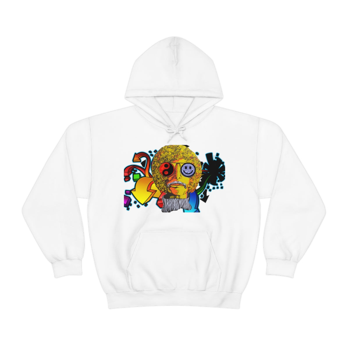 Unisex Heavy Blend™ Hooded Sweatshirt