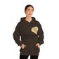 Ace of Diamonds Heavy Blend™ Hooded Sweatshirt