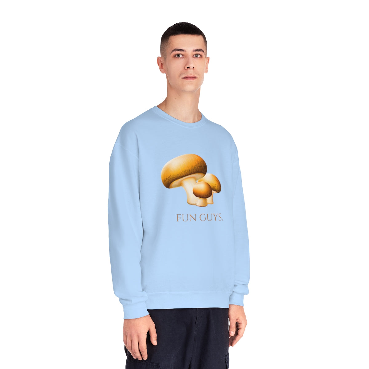 Unisex NuBlend® Crewneck Sweatshirt