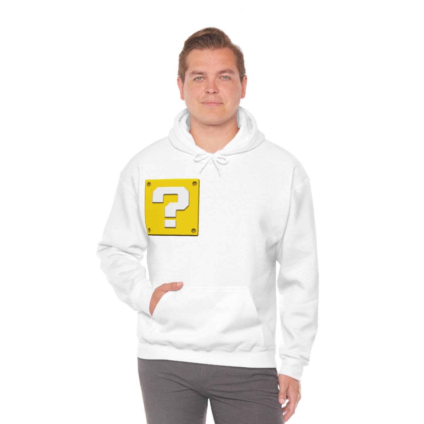 Unisex Heavy Blend™ Hooded Sweatshirt