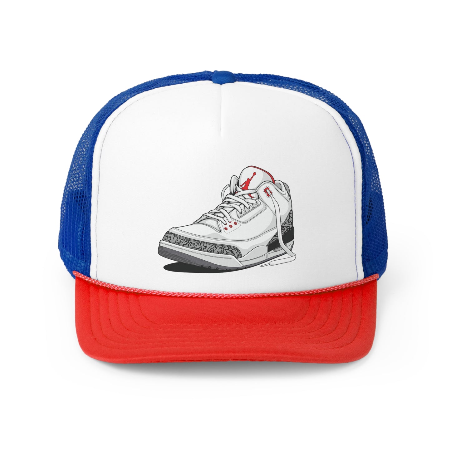 Jordan Themed Trucker Caps