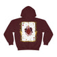 Ace of Diamonds Heavy Blend™ Hooded Sweatshirt
